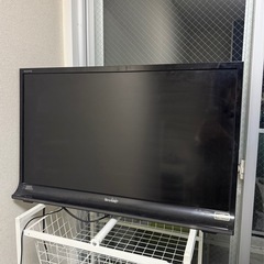 SHARP 32型 液晶テレビ 