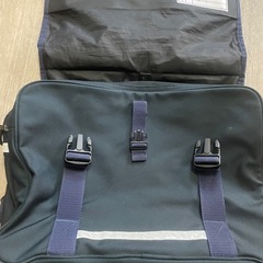 通学バッグ　サブバッグ　中学校の画像