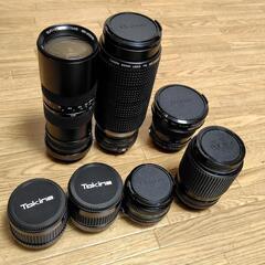 レンズ　CANON　TOKINA