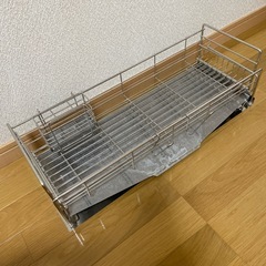 水切りかご ステンレス