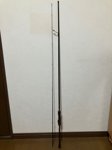Daiwa ダイワ　 ロッド　月下美人　76L-T・N 中古品