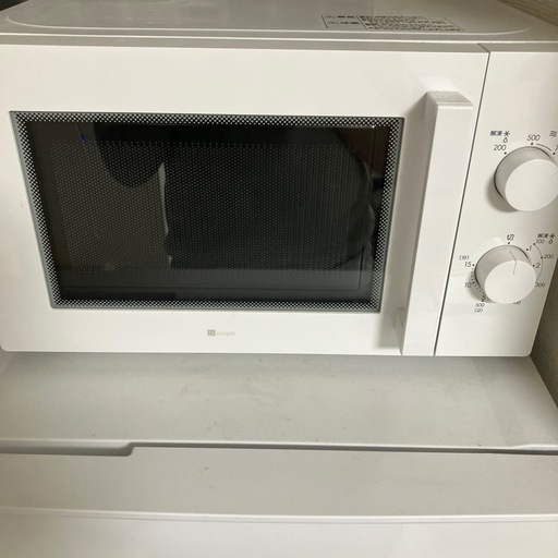ニトリ　電子レンジ