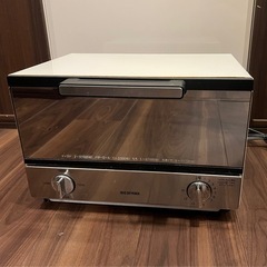 トースター　アイリスオオヤマ