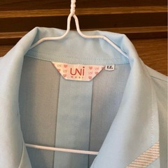 UNI wear 作業服　LLサイズの画像