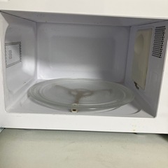 ニトリ　電子レンジの画像