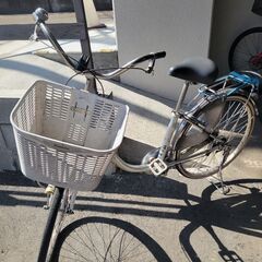 狛江、自転車、パナソニック、シナモン、国産高級軽快車