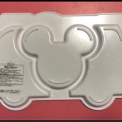 ディズニーリゾートクルーザー ランチプレート b͜͡の画像