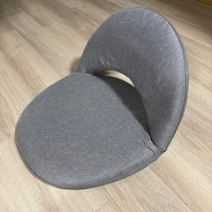 ニトリ　座椅子の画像