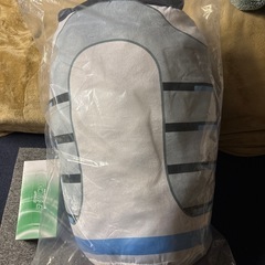 ネコ型超！！ビックぬいぐるみの画像