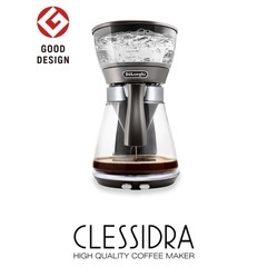 De'Longhi CLessidra ICM17270J コー...