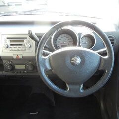 平成１５年式　スズキ　ワゴンＲ　ＲＲ－ＤＩ　ＡＢＳ　ＣＤＭＤ　ＨＩＤ　アルミ　ターボ　タイミングチェーンの画像