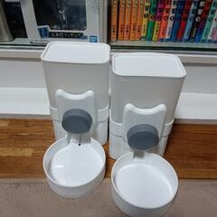 (HG-553)中古【ESTVLB 自動給水器 及び 給餌器】