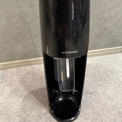 ソーダストリームの本体機器
