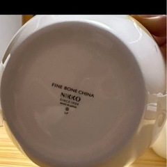 ニッコーファインボーンチャイナの画像