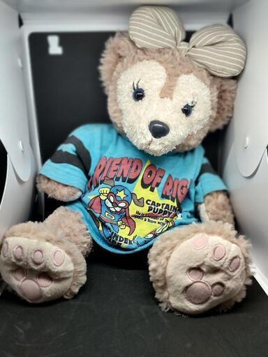 ディズニー・シー限定 シェリー・メイ 初期型 Disney ぬいぐるみ