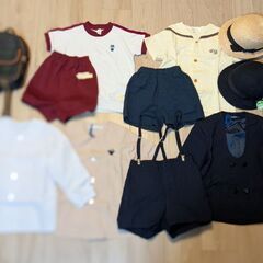 チロル幼稚園 中古 制服