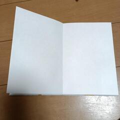 トトロ　御朱印帳　金の画像
