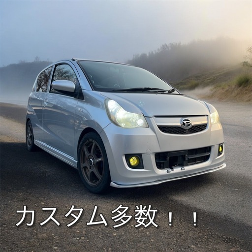 出血大セール‼️下取り交換大歓迎‼️カスタム多数！！ダイハツミラバン 
