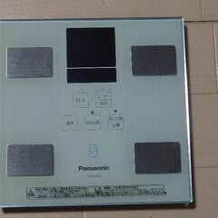 Panasonic　体重計　体組成計