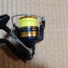 釣り竿シマノホリデーパック２０−２１０Ｔとリール　シマノFX4000の画像