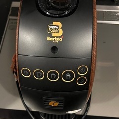 バリスタの画像