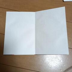 トトロ　御朱印帳　黒の画像