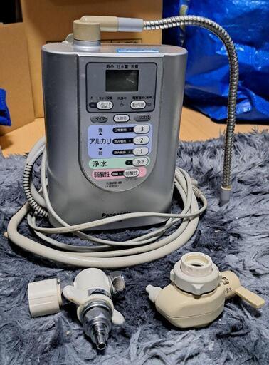 パナソニック　整水器
