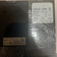 ヤザキ　デジタコ&デンソー　ETCの画像