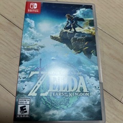 ゼルダの伝説 TEARS OF THE KINGDOM