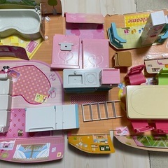 【無料】リカちゃんハウス