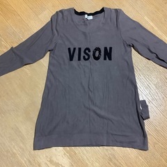SONIA BY SONIA RYKIEL ソニアリキエル　カットソー　44の画像