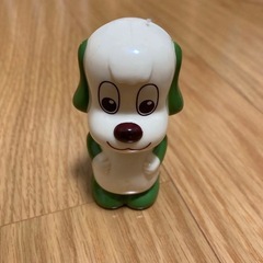 ワンワンのおもちゃの画像