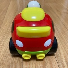 ワンワンのおもちゃの画像
