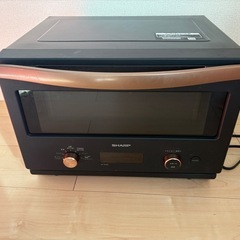 SHARP オーブンレンジ　RE-SD18A-B　