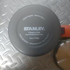 希少絶版【STANLEY】旧ロゴ　スタンレー　蓋付きマグカップ　の画像