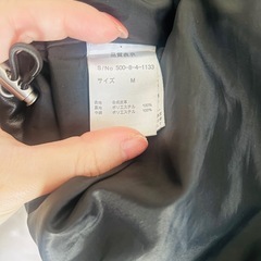 onway アウターの画像