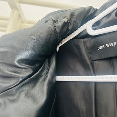 onway アウターの画像