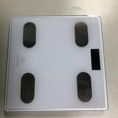 【松本市引き取り限定】chocoZAP体重計