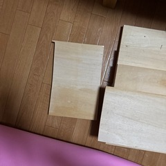 木材　サイズバラバラの画像