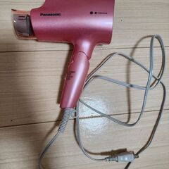 パナソニック■ナノイー ドライヤー