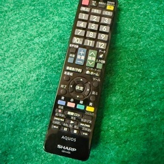 SHARP シャープ AQUOS アクオス LC-50W20 液晶テレビ ５０インチの画像