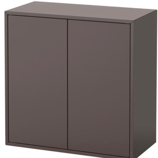 ミドルレンジボード 木製 幅85 木目調 キッチンボード レンジ台