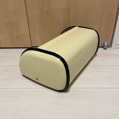 スチール製　パンボックス　新品未使用品の画像