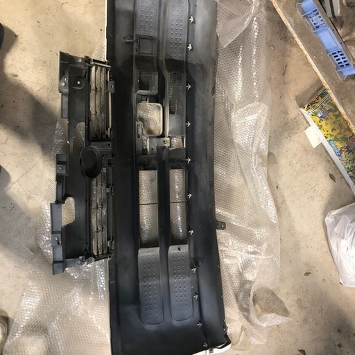 ムーヴ　150s フロントバンパー