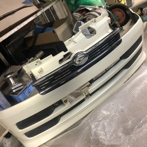 ムーヴ　150s フロントバンパー
