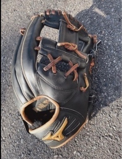 ミズノプロ　グローブ　野球