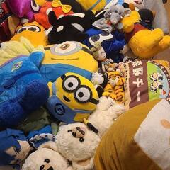 ぬいぐるみ🧸大量
