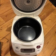 家電 キッチン家電 炊飯器の画像
