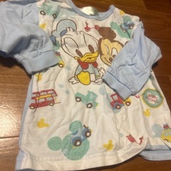 中古　パジャマセットの画像