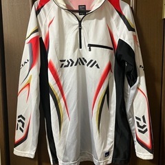 Daiwa 長袖シャツ　中古品
